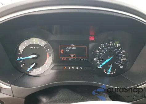 2016 Ford Fusion Se z USA, uszkodzony, nr VIN 3FA6P0H70GR283118